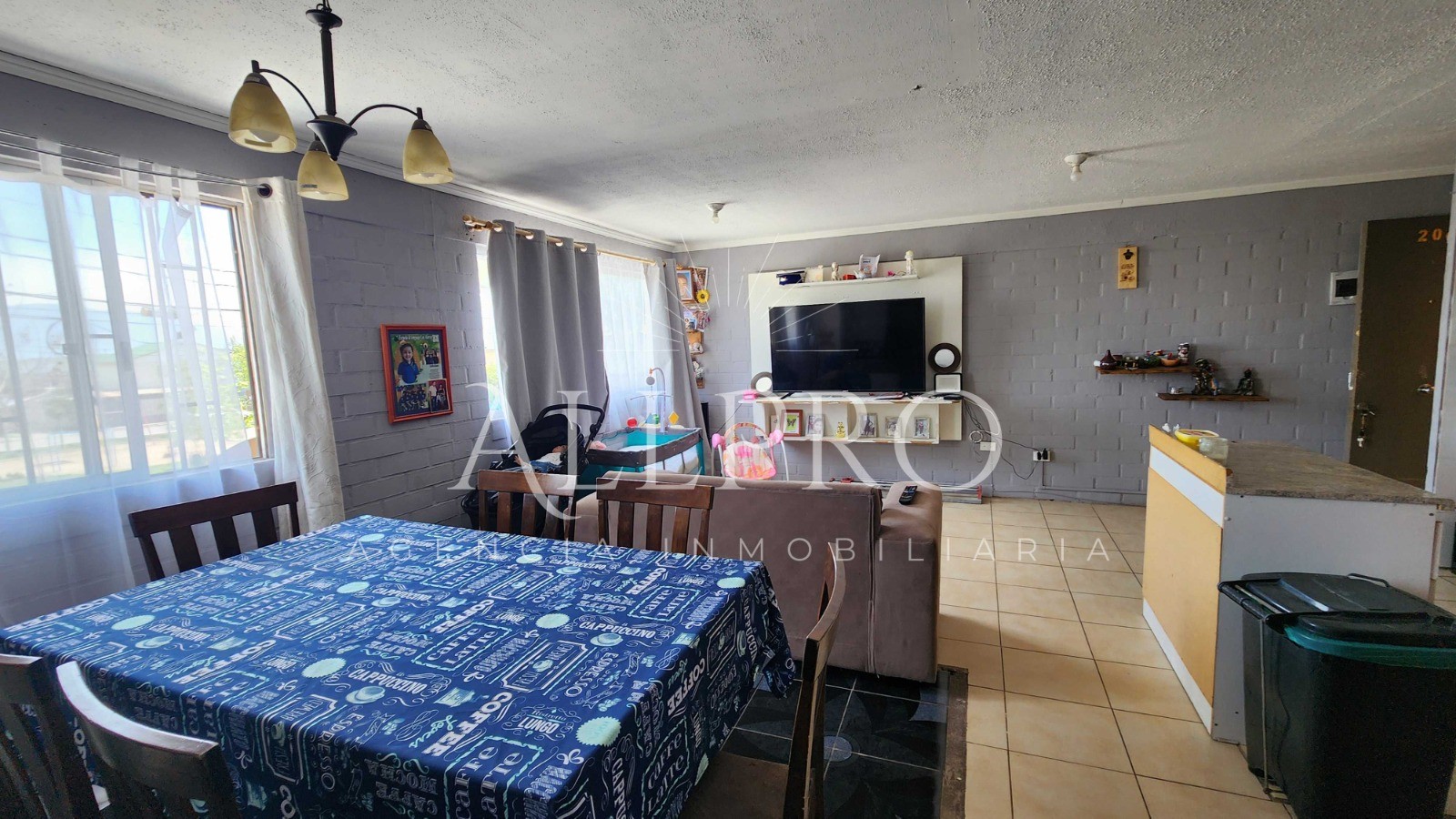 🏡 Departamento en venta en Rancagua – Villa Francisco Sotomayor, 3D + Terraza y Estacionamiento